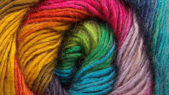 Key image for: Family Discovery Day: Spin a Yarn, Weave a Rainbow February 18th