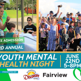 Youth Mental Health Night June 22nd