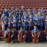 Crescendo Youth Orchestra Concert June 8th Amphitheater