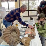 Family Discovery Day: Fossils Fossils Fossils July 20th