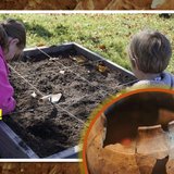 Family Discovery Day: Archaeology October 21st 