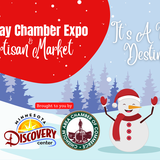 Holiday Chamber Expo & Artisan Market November 18th