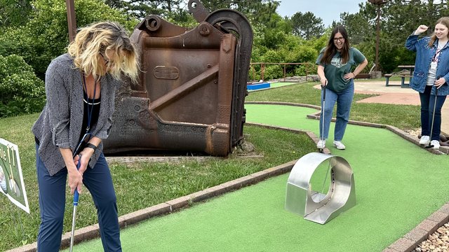 Key image for: Mini Golf