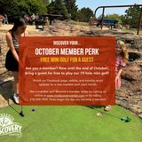 Member Perk October 2024