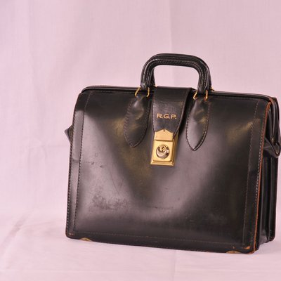 Briefcase used by Rudy Perpich